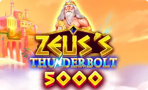 Zeus's Thunderbolt 5000
